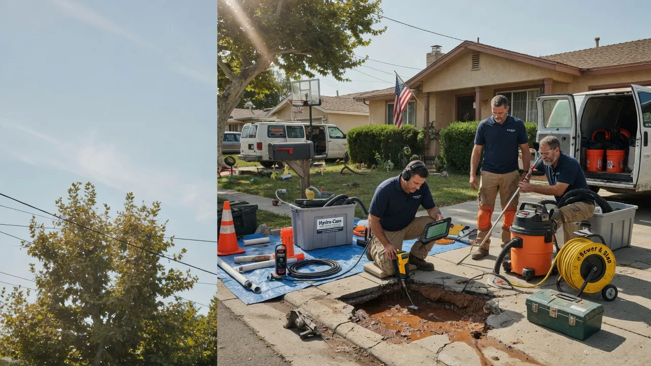 Slab Leak Repair in Danville, AR near me